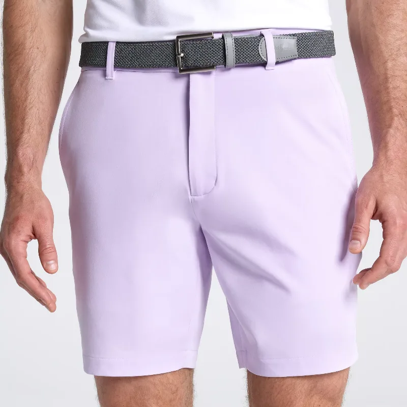 Walter Hagen Men's Performance 11 PureFlex Golf Short, Size 32, Lilac