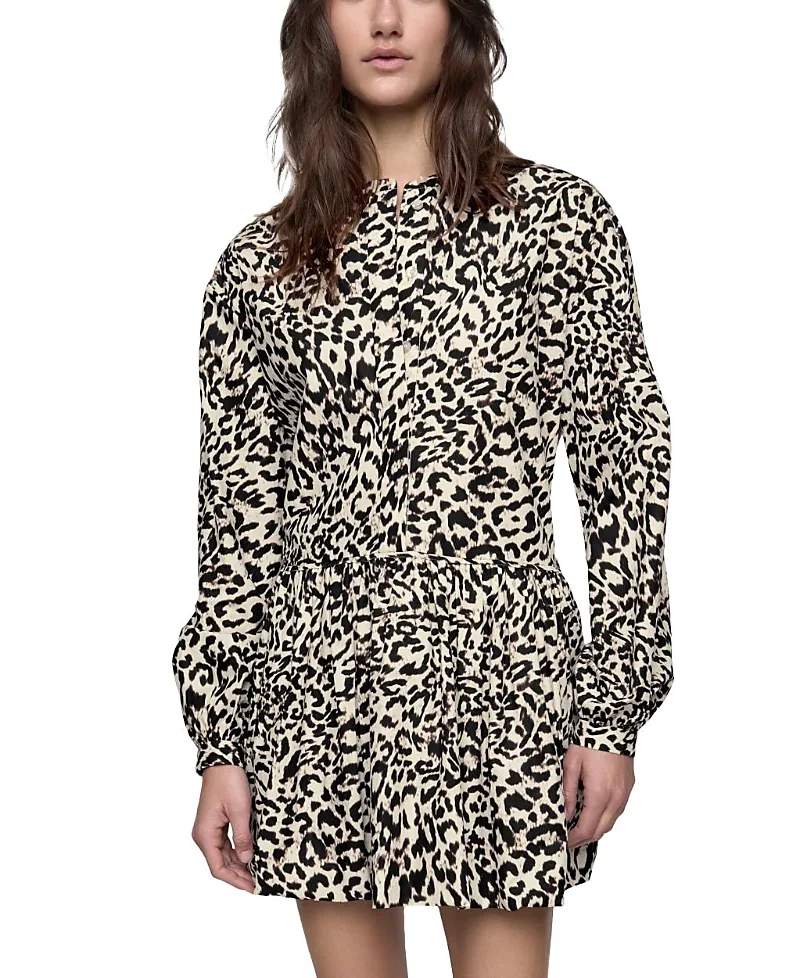 Rebecca Minkoff Khloe Flowy Dress