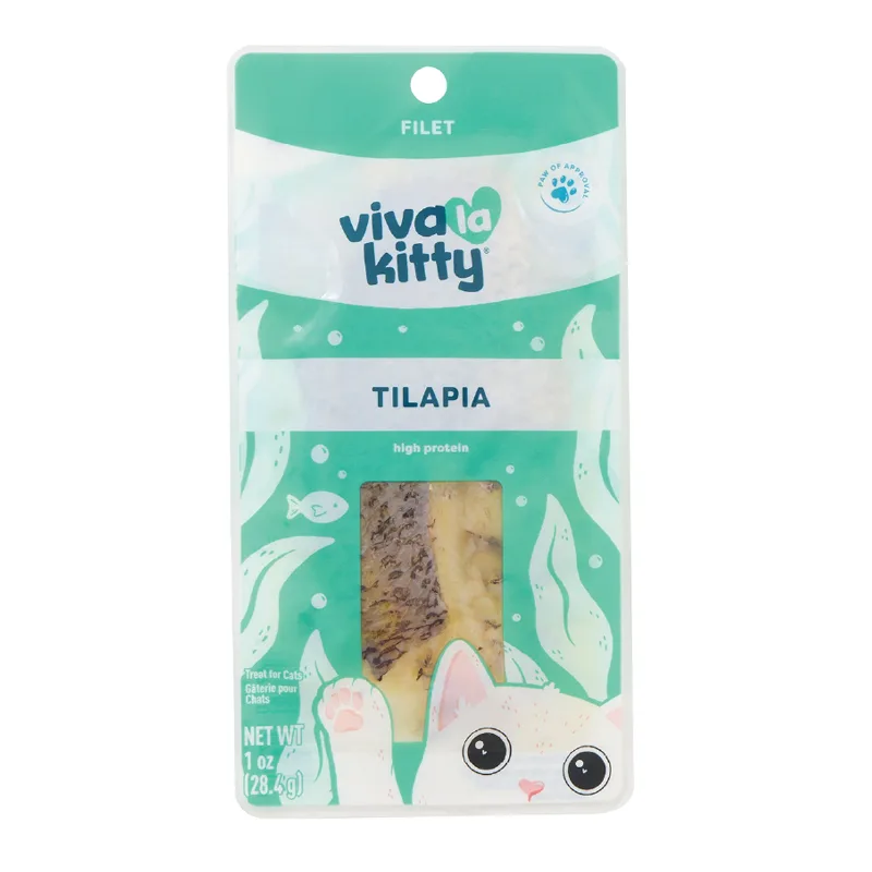Viva La Kitty Filet Cat Treat - Natural, Adult | PetSmart