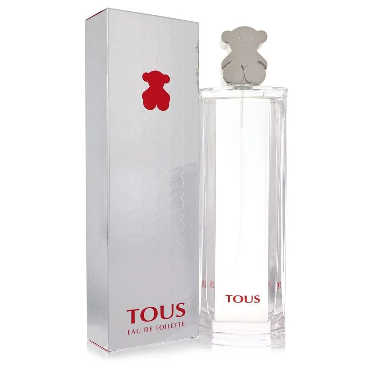 Tous Perfume by Tous 3 oz EDT Spray for Women