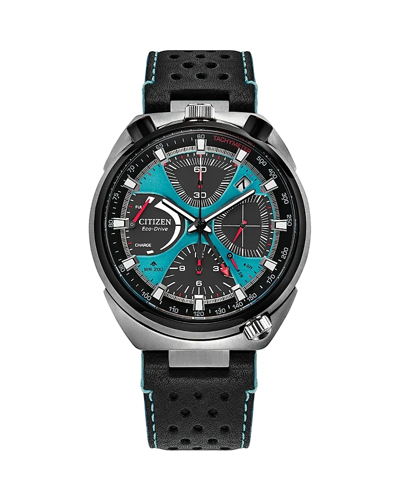 Citizen Eco-Drive Promaster Land Tsuno Chronograph, 45mm