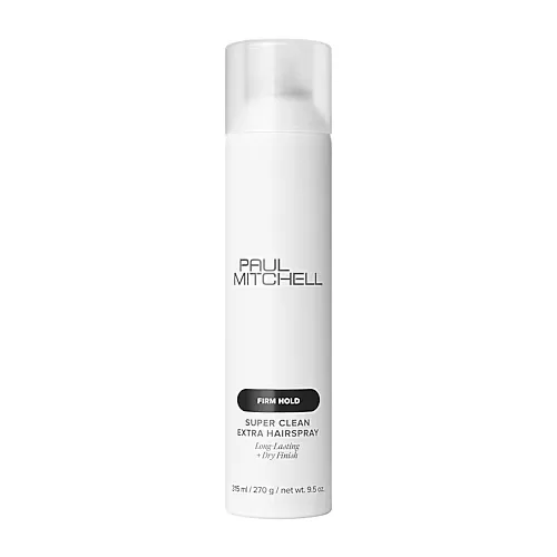 Paul Mitchell Super Clean Extra Hair Spray 9.5 oz., One Size