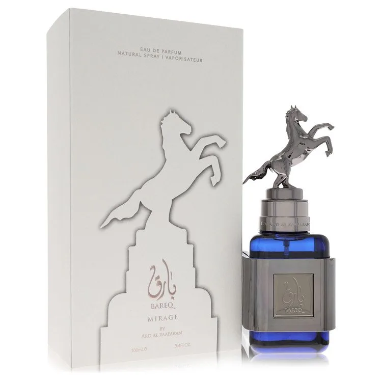 Ard Al Zaafaran Bareq Mirage Cologne 3.4 oz EDP Spray (Unisex) for Men