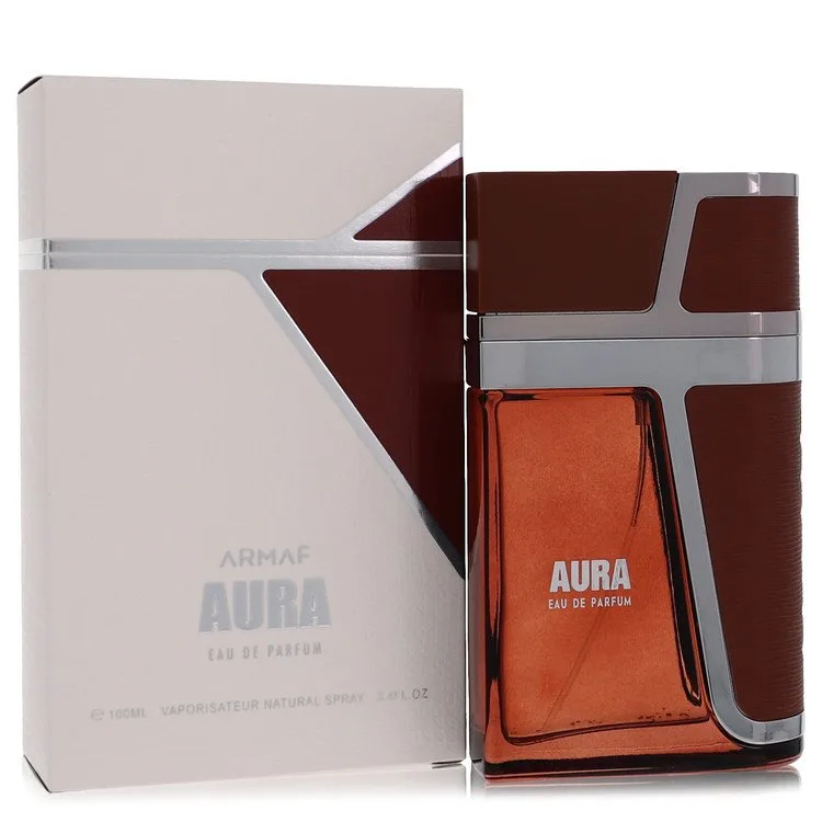 Armaf Aura Cologne by Armaf 3.4 oz EDP Spray for Men