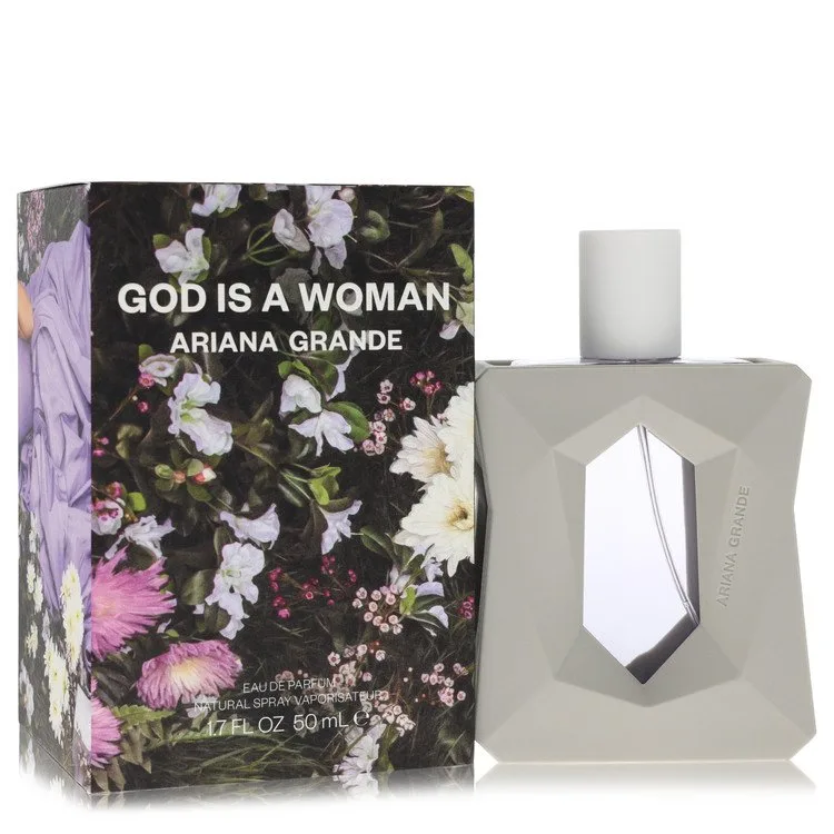 Ariana Grande God Is A Woman Perfume 1.7 oz EDP Spray for Women