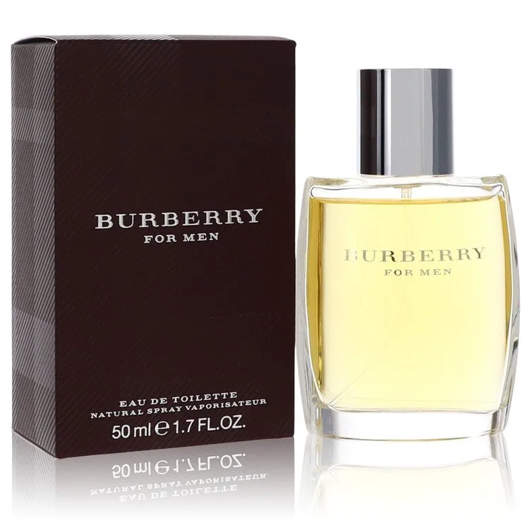 Burberry Cologne by Burberry 1.7 oz EDT Spray for Men