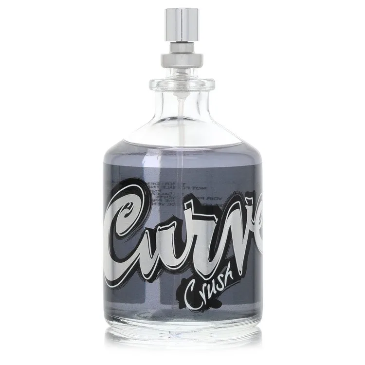 Curve Crush Cologne 4.2 oz EDC Spray (Tester) for Men