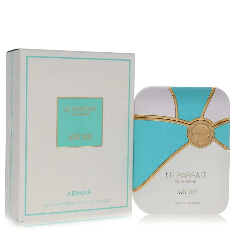 Armaf Le Parfait Azure Perfume by Armaf 3.4 oz EDP Spray for Women