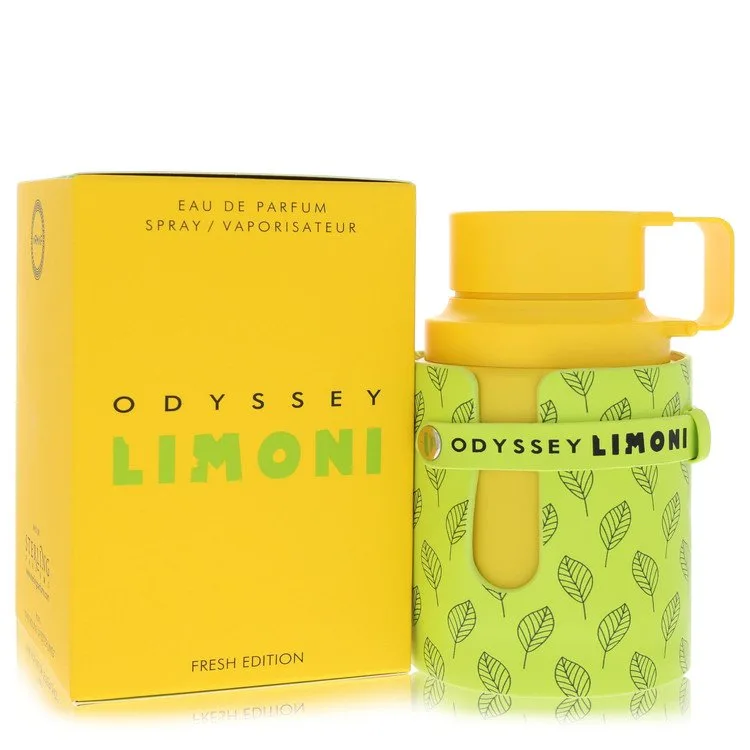 Armaf Odyssey Limoni Cologne by Armaf 3.3 oz EDP Spray for Men