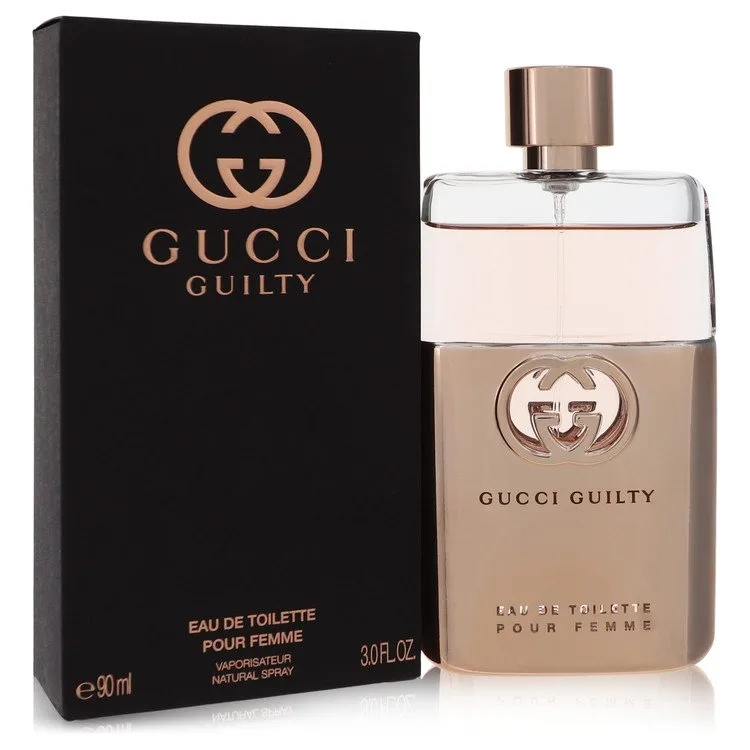 Gucci Guilty Pour Femme Perfume by Gucci 3 oz EDT Spray for Women