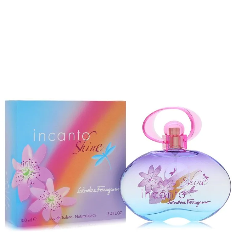 Incanto Shine Perfume 3.4 oz EDT Spray for Women