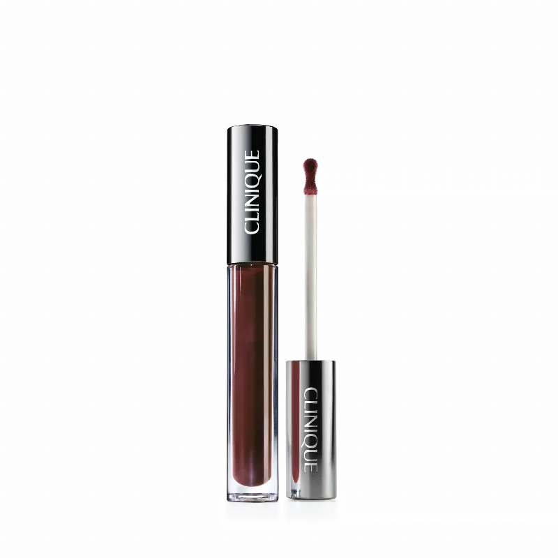 Clinique Pop Plush™ Creamy Lip Gloss - Black Honey Pop