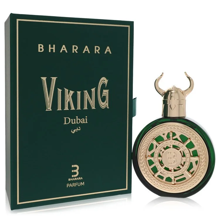 Bharara Viking Dubai Cologne 3.4 oz EDP Spray (Unisex) for Men