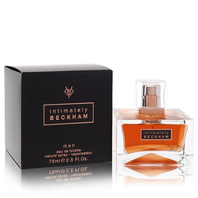 Intimately Beckham Cologne by David Beckham 2.5 oz EDT Spray for Men