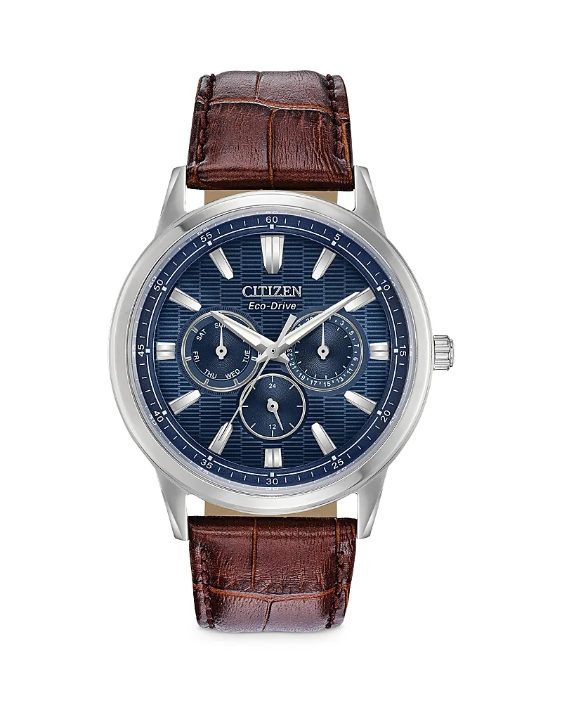 Citizen Eco-Drive Corso Chronograph, 44mm