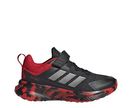 Adidas Boys Little Kid Fortarun 4.0 Sneaker