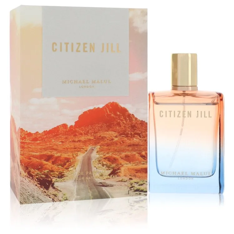 Michael Malul Citizen Jill by Michael Malul EAU DE PARFUM SPRAY 3.4 OZ for WOMEN