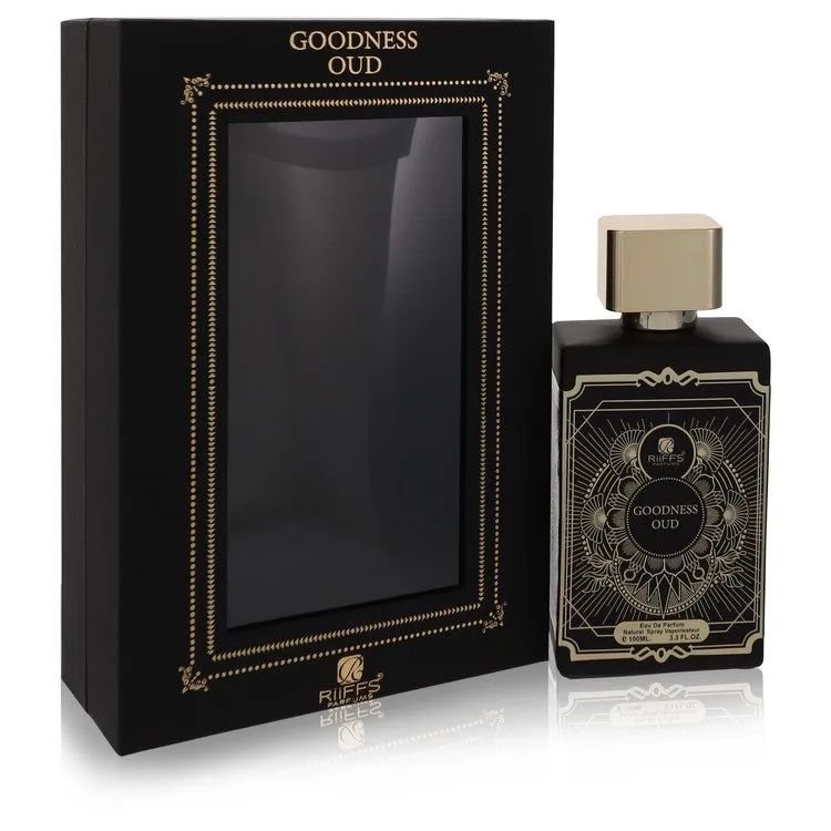 Goodness Oud Cologne by Riiffs 3.3 oz EDP Spray for Men