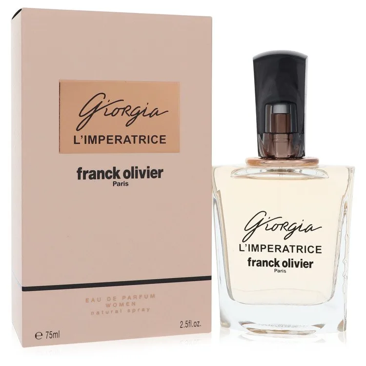 Franck Olivier Giorgio L'imperatrice Perfume 2.5 oz EDP Spray for Women
