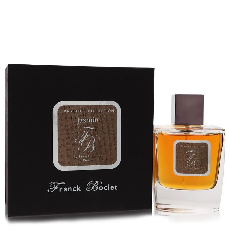 Franck Boclet Jasmin Perfume 3.3 oz EDP Spray (Unisex) for Women