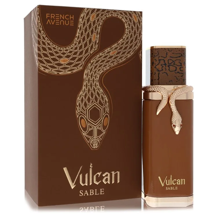 French Avenue Vulcan Sable Cologne 3.4 oz EDP Spray (Unisex) for Men