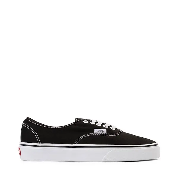Vans Authentic Skate Shoe - Black