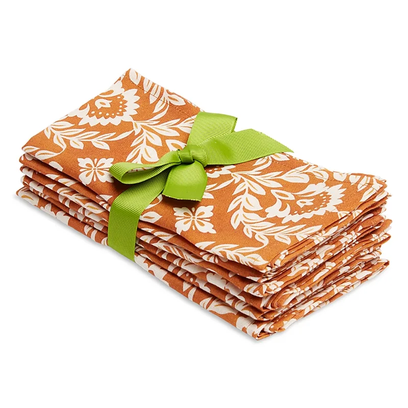 La DoubleJ Garland Large Linen Napkins, Set of 6