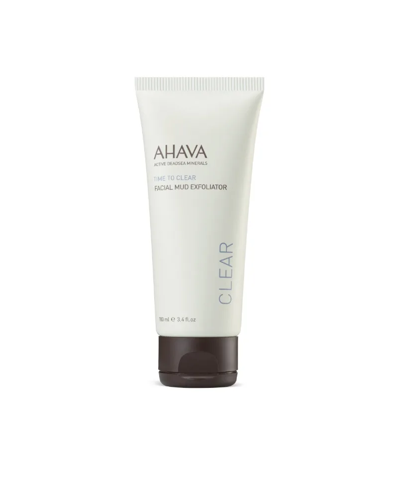 Ahava Facial Mud Exfoliator