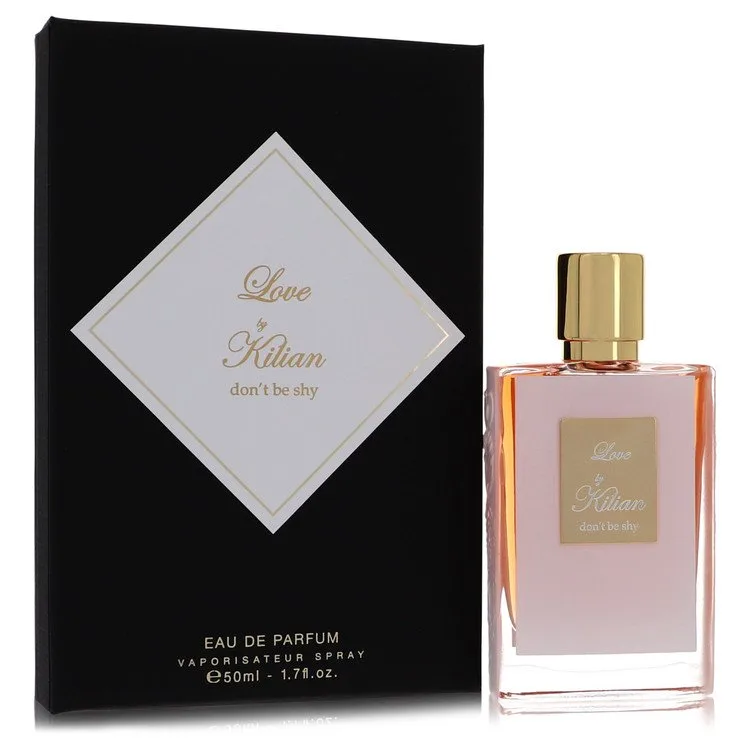 Kilian Love Don't Be Shy Perfume 1.7 oz EDP Refillable Spray for Women