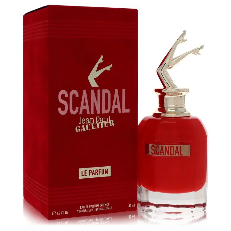 Jean Paul Gaultier Scandal Le Parfum Perfume 2.7 oz EDP Intense Spray for Women
