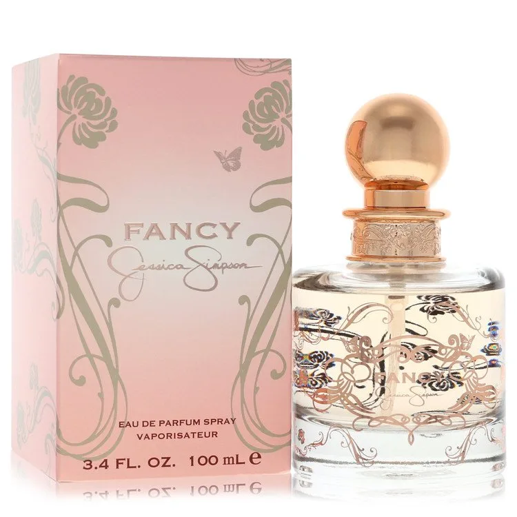 Fancy Perfume by Jessica Simpson 3.4 oz EDP Spray for Women