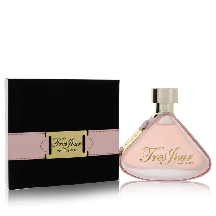 Armaf Tres Jour Perfume by Armaf 3.4 oz EDP Spray for Women