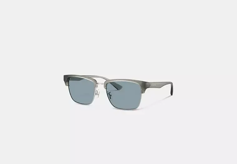 Coach Square Sunglasses