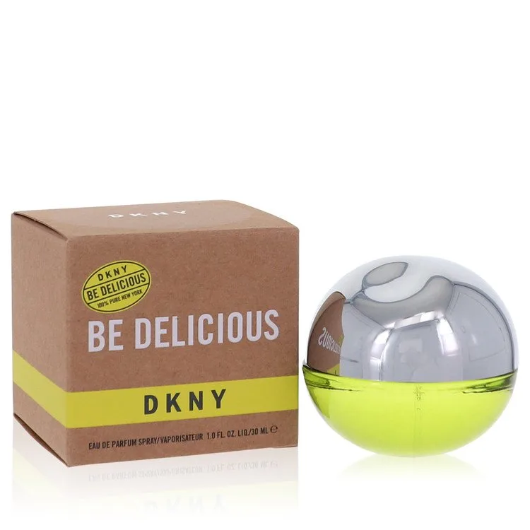 Be Delicious Perfume by Donna Karan 1 oz EDP Spray for Women