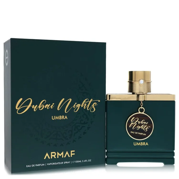 Armaf Dubai Nights Umbra Cologne by Armaf 3.4 oz EDP Spray for Men