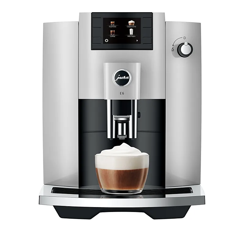 Jura E6 Automatic Coffee Machine