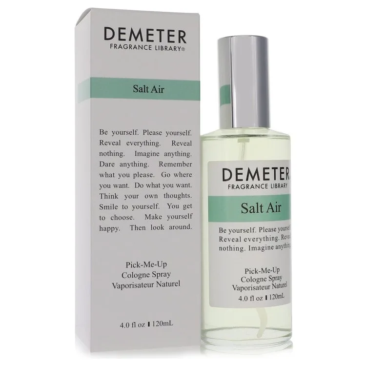 Demeter Salt Air Perfume by Demeter 4 oz Cologne Spray for Women
