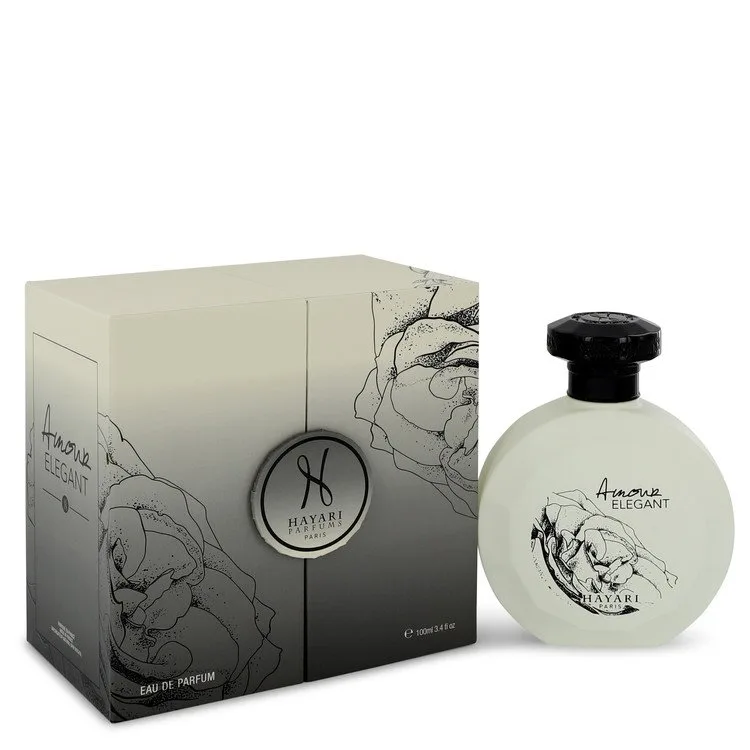 Hayari Amour Elegant Perfume 3.4 oz EDP Spray (Unisex) for Women
