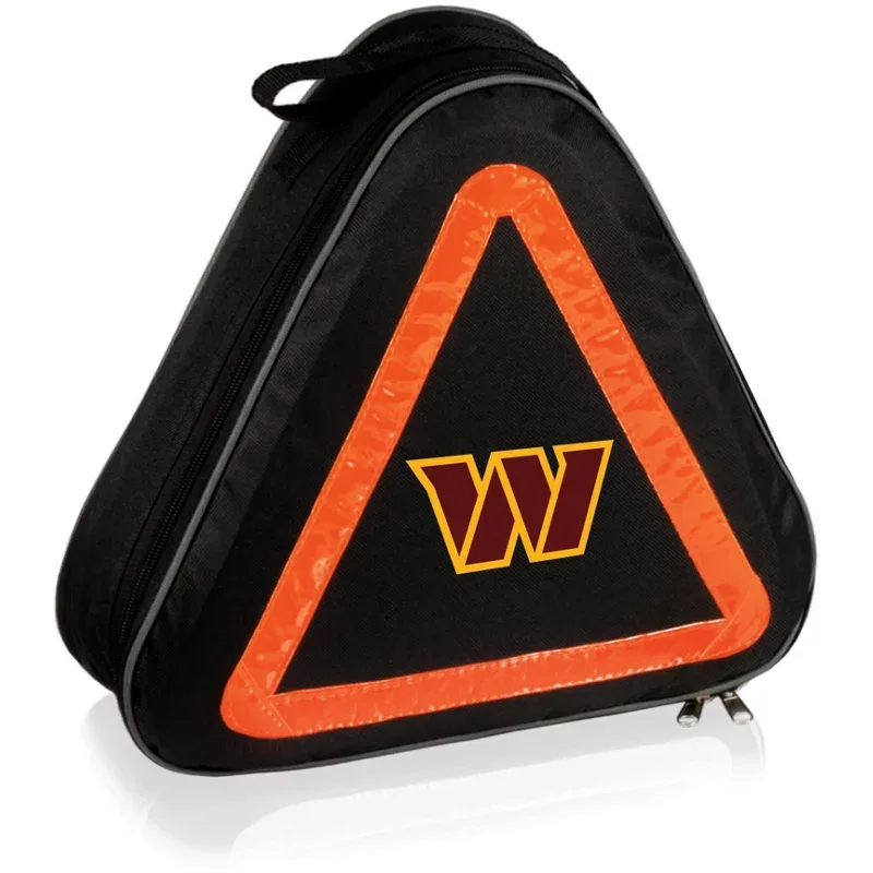 Picnic Time Washington Commanders Roadside Emergency Car Kit