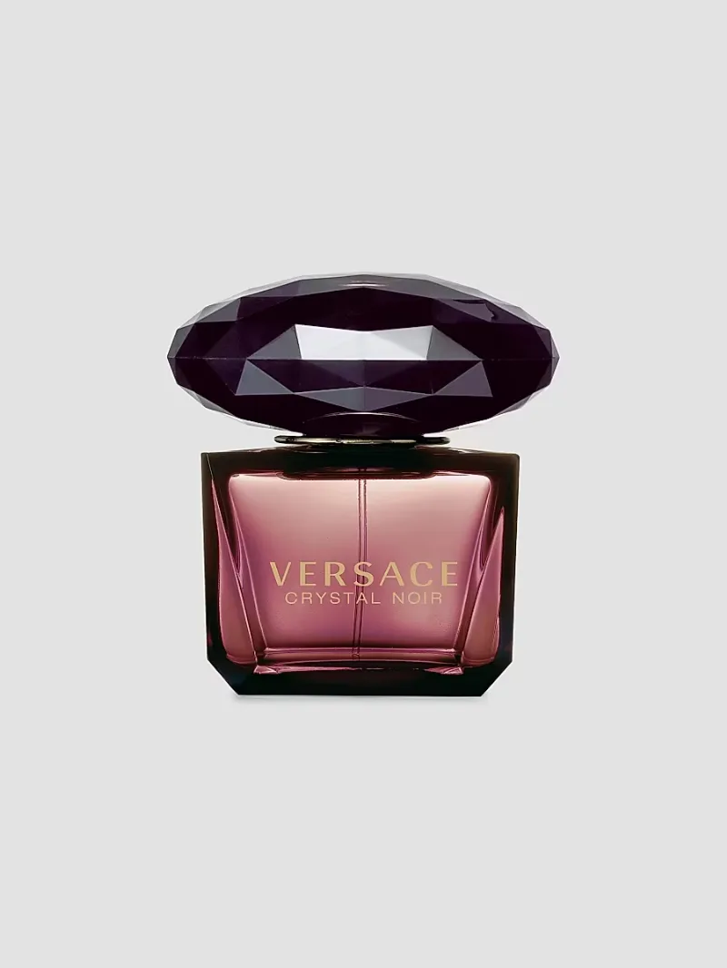 Versace Women's Crystal Noir Eau de Toilette - Size 2.5-3.4 oz.