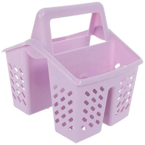 Purple - Storage Caddy Set
