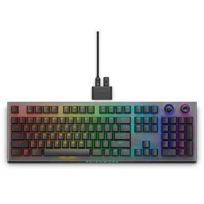 TECLADO GAMER SEM FIO Alienware TRI-MODE - AW920K