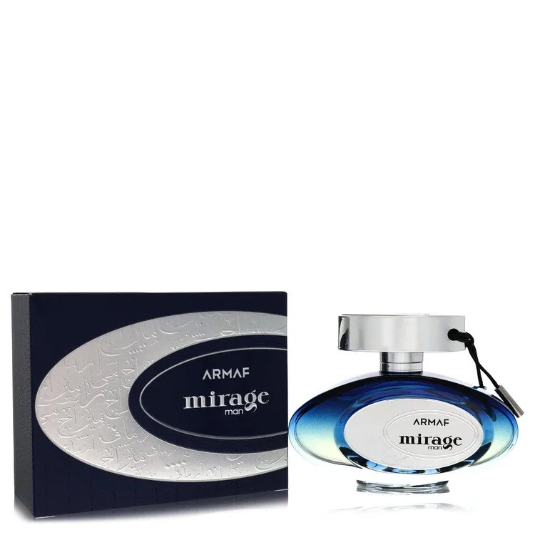 Armaf Mirage Cologne by Armaf 3.4 oz EDP Spray for Men