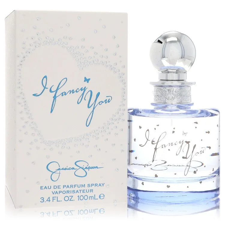 I Fancy You Perfume by Jessica Simpson 3.4 oz EDP Spray for Women