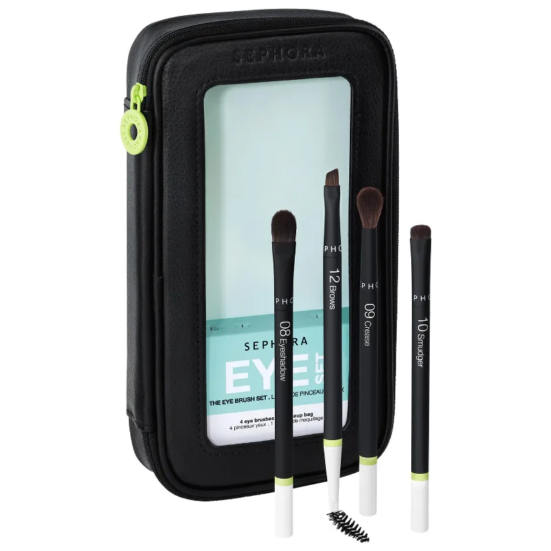 SEPHORA COLLECTION The Eye Brush Set
