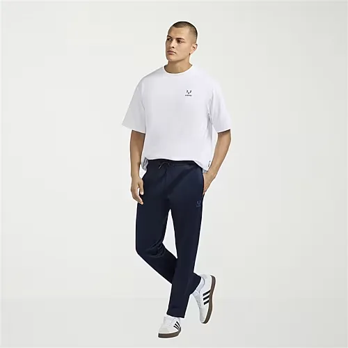 MESSI Collection Mens Regular Fit Drawstring Pant, Xx-large, Blue