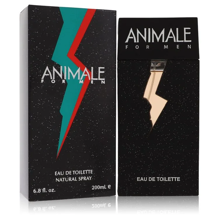 Animale Cologne by Animale 6.7 oz EDT Spray for Men