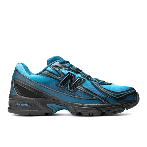 New Balance Unisex 740 - Blue/Black (Size 5.5)
