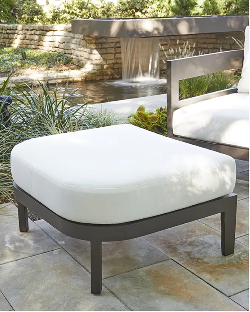 Neiman Marcus Capri Ottoman