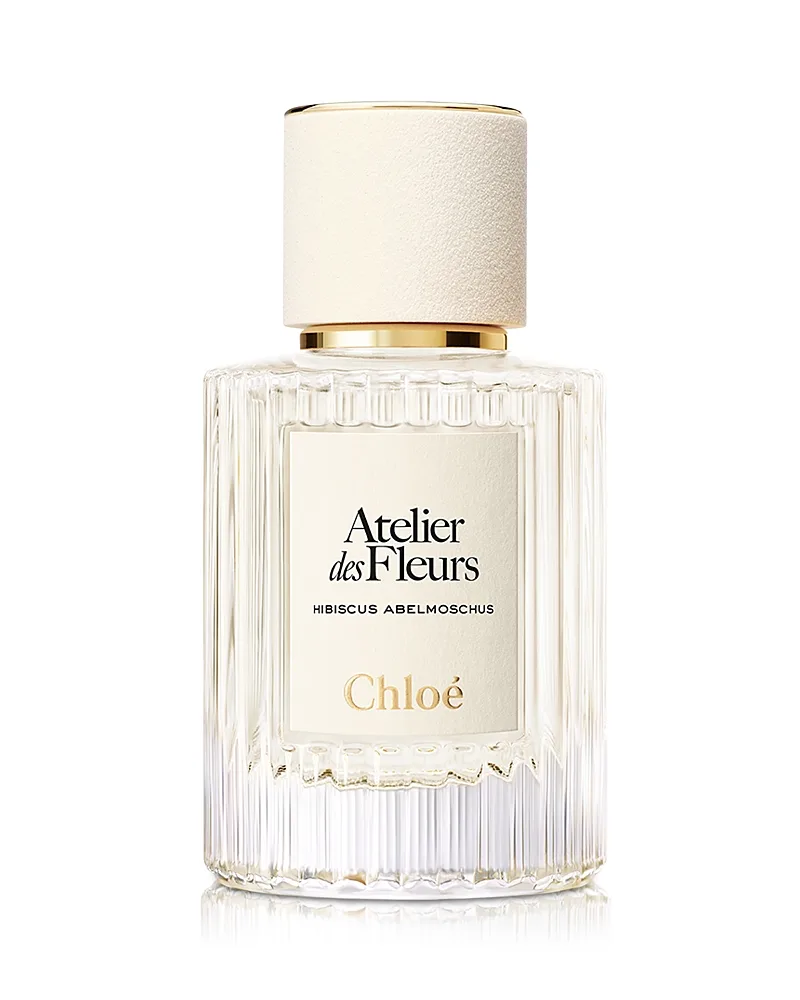 Chloe Atelier des Fleurs Hibiscus Abelmoschus Eau de Parfum 1.6 oz.